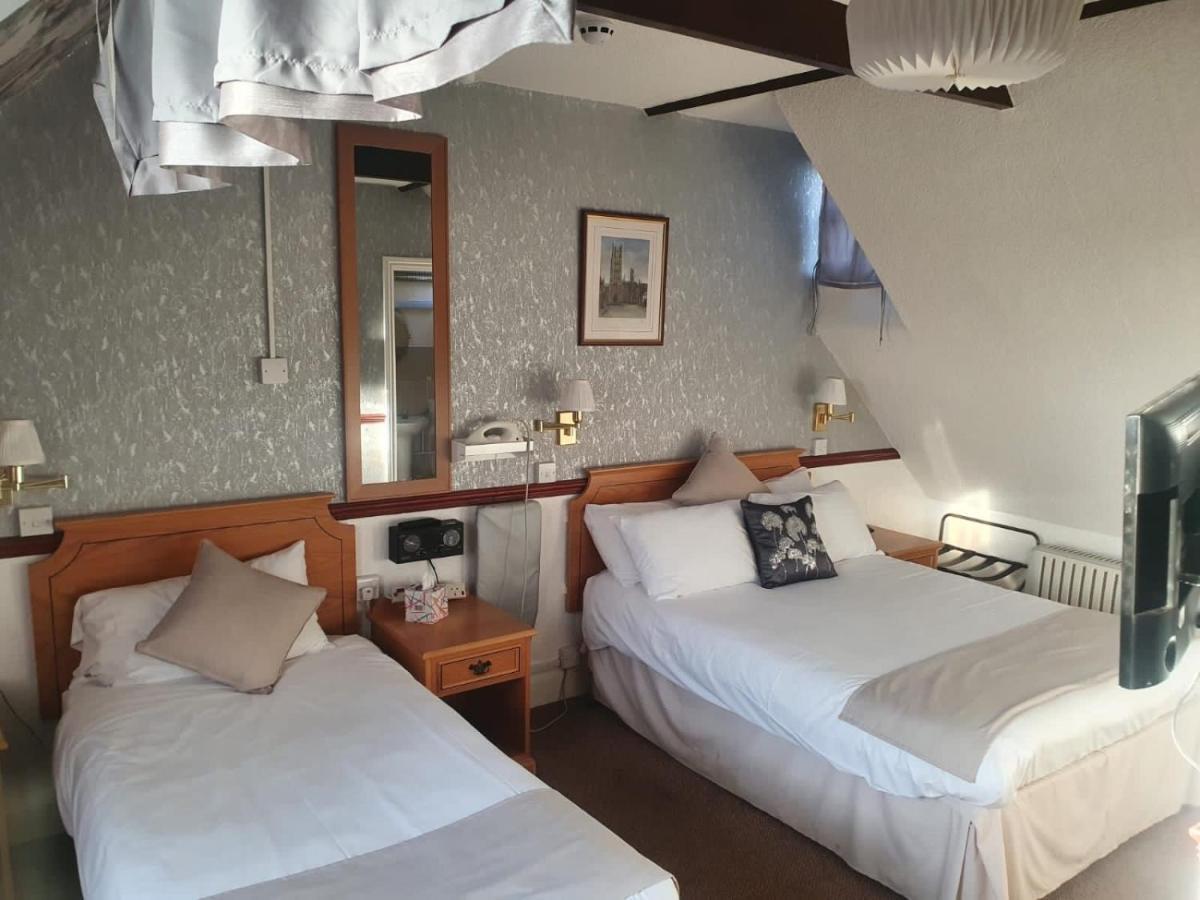 The Nyton Guesthouse Ely Luaran gambar