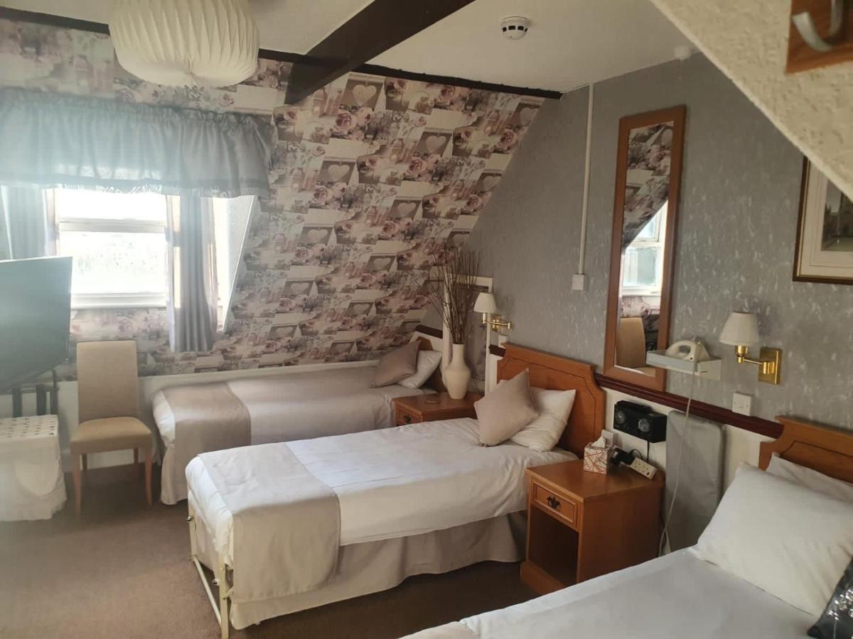 The Nyton Guesthouse Ely Luaran gambar