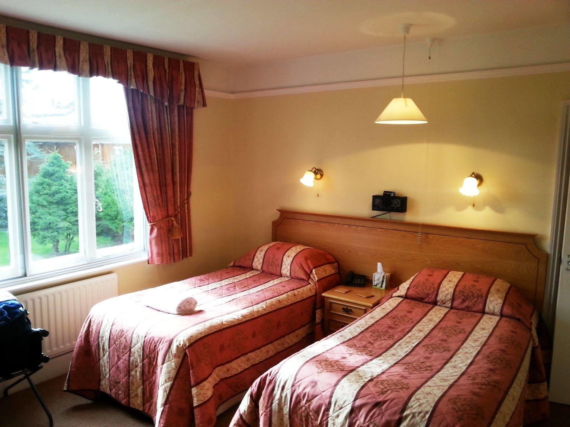 The Nyton Guesthouse Ely Luaran gambar