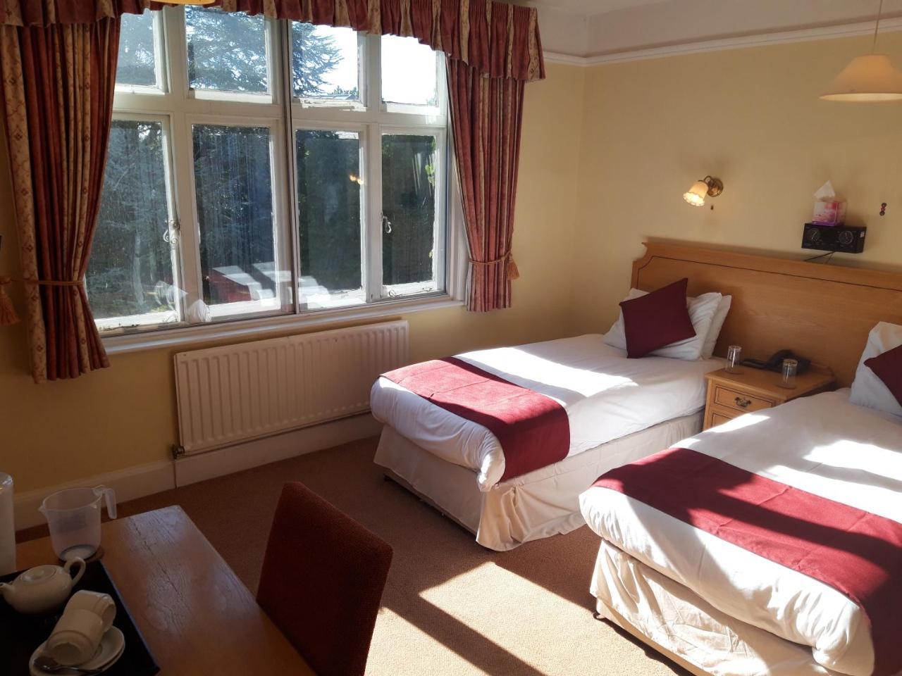 The Nyton Guesthouse Ely Luaran gambar